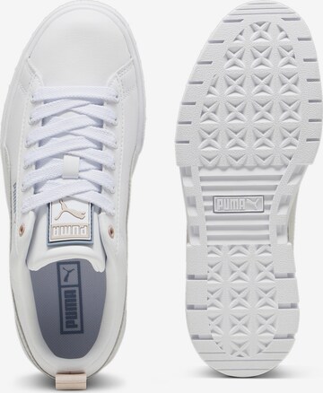 PUMA Sneakers laag 'Mayze' in Wit