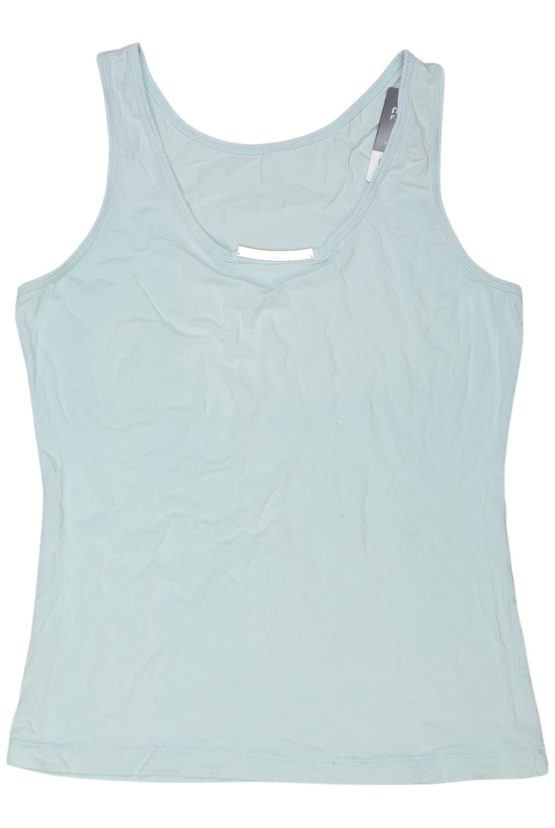 AIRFIELD Top & Shirt in M in Blue: front