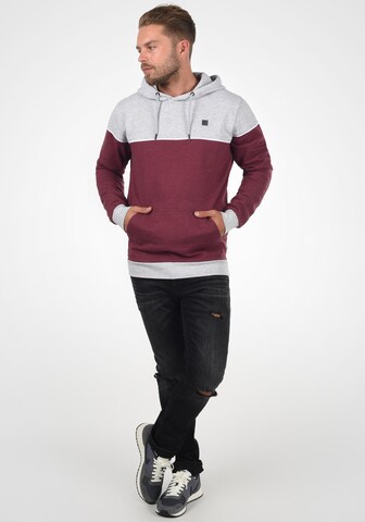 !Solid Sweatshirt 'Debert' in Grijs
