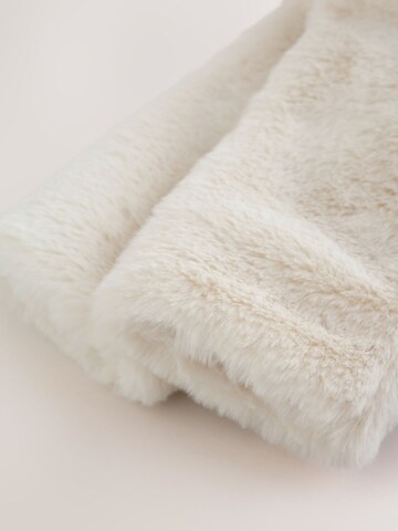 Next Overgangsjakke i beige
