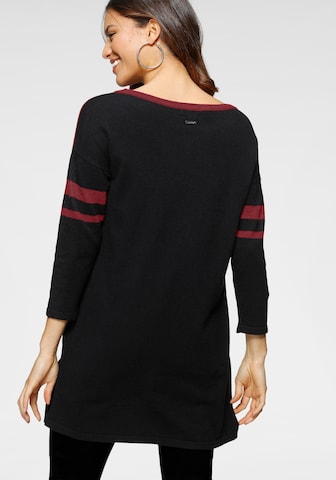 LAURA SCOTT Sweater in Red