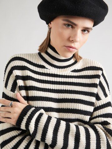 VERO MODA Sweater 'FABULOUS' in Black