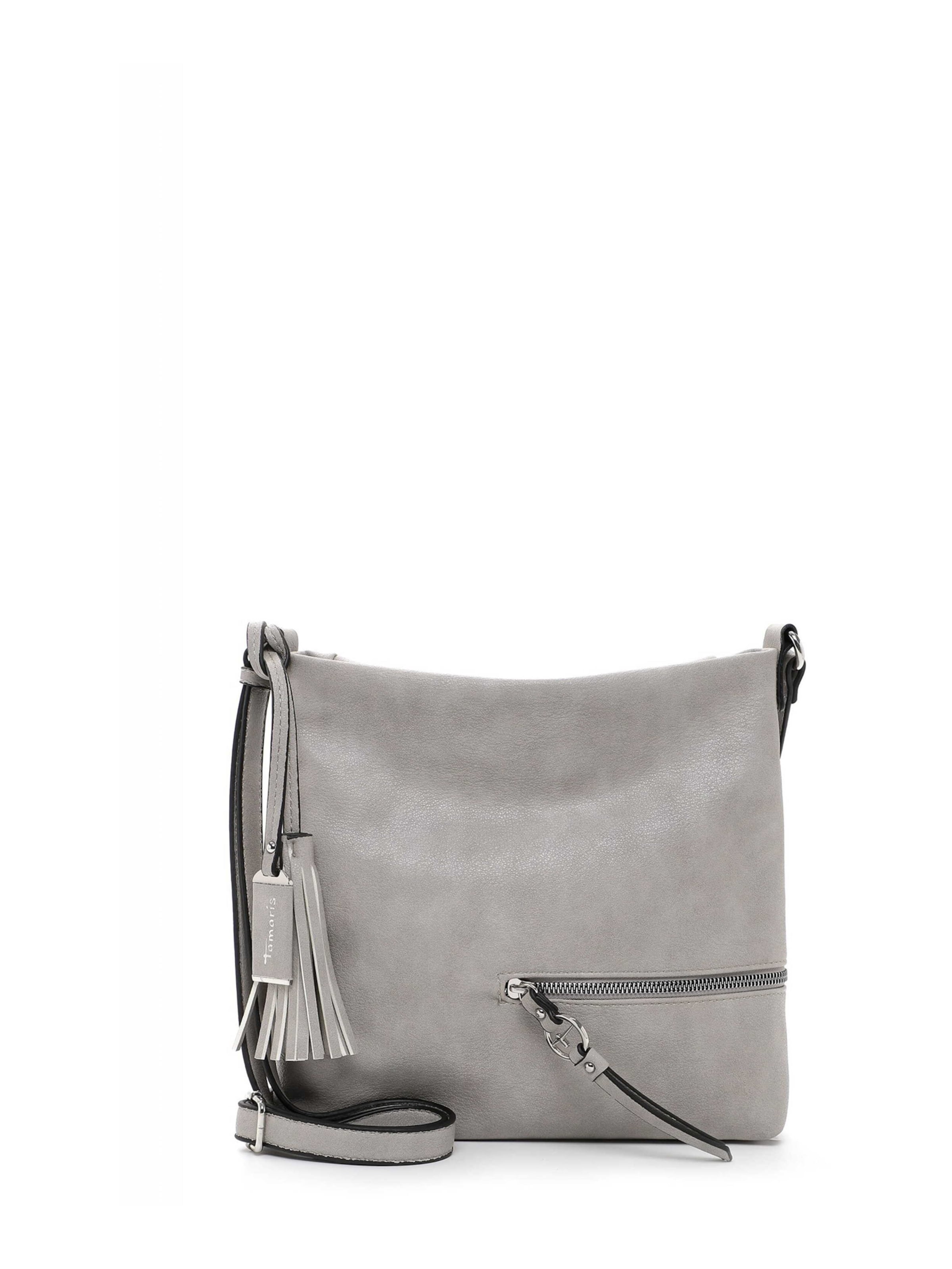 Tamaris Shoulder bag 'Nele' in Grey: front