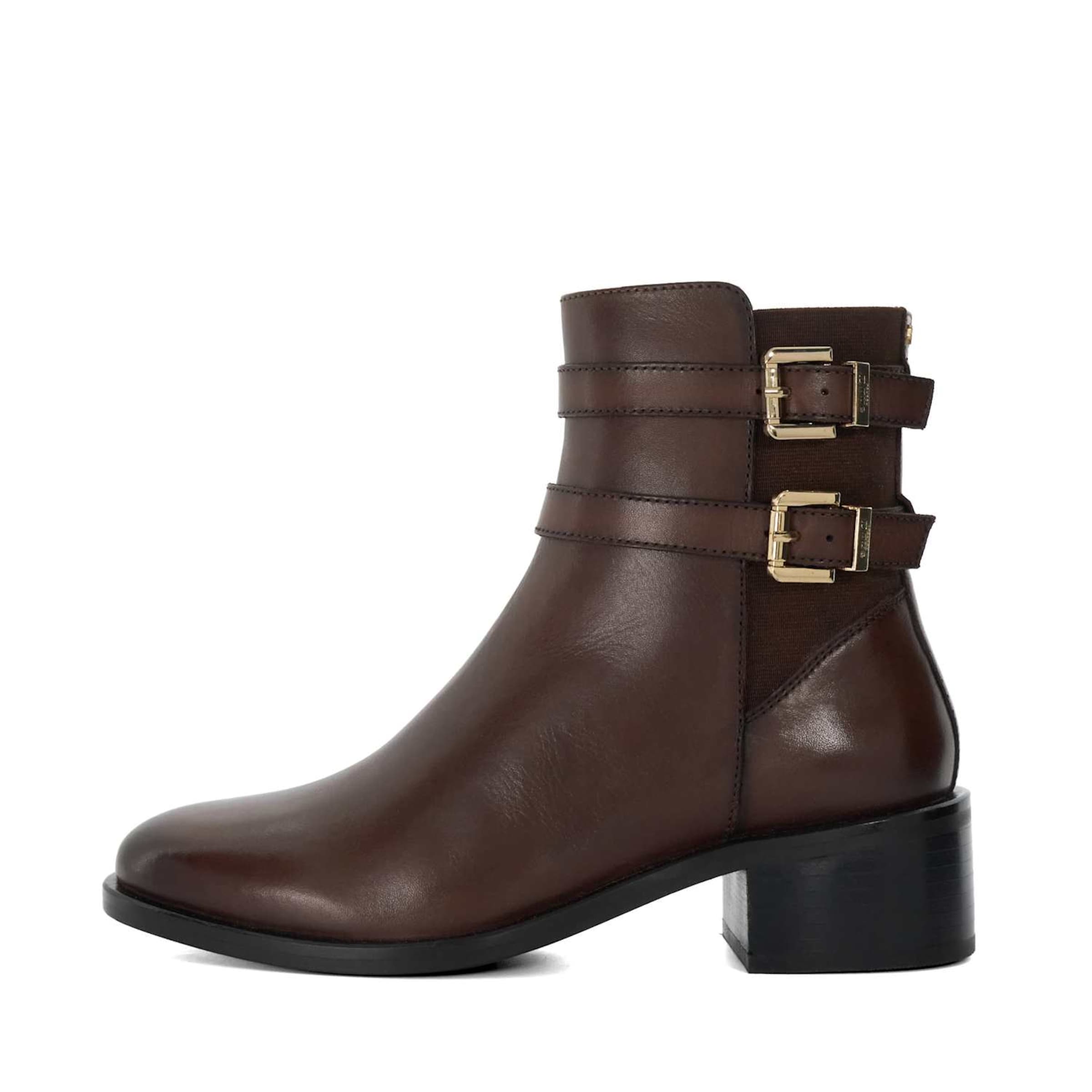 Bottines 'Patter' Dune LONDON en marron