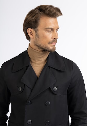 Manteau mi-saison DreiMaster Klassik en noir