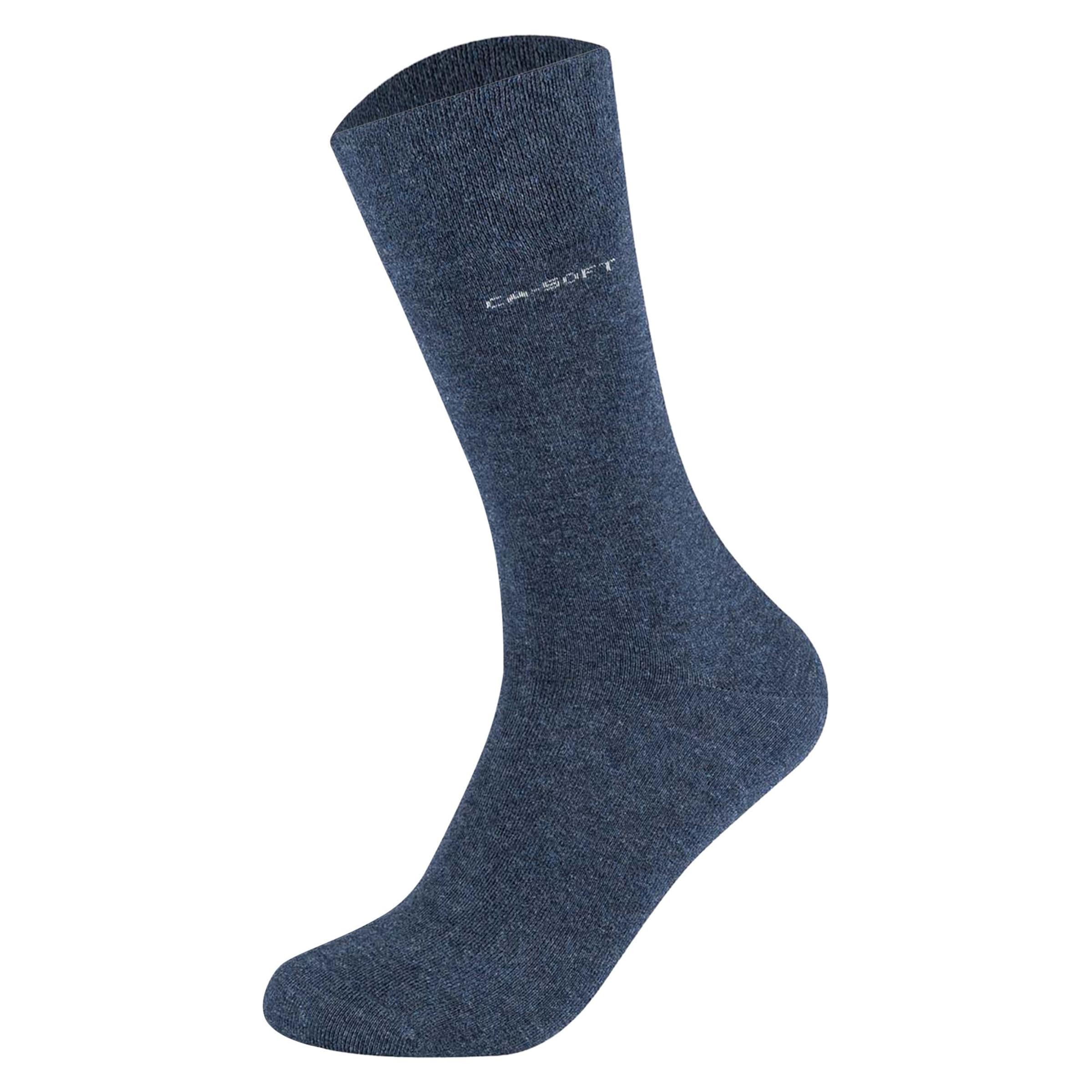 camano Socken in Blau