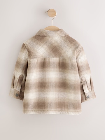 Regular fit Camicia di Next in beige