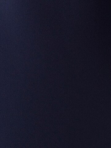 BWLDR Abendkleid 'Trisha' in Blau