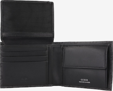 GUESS Wallet 'Mito' in Grey