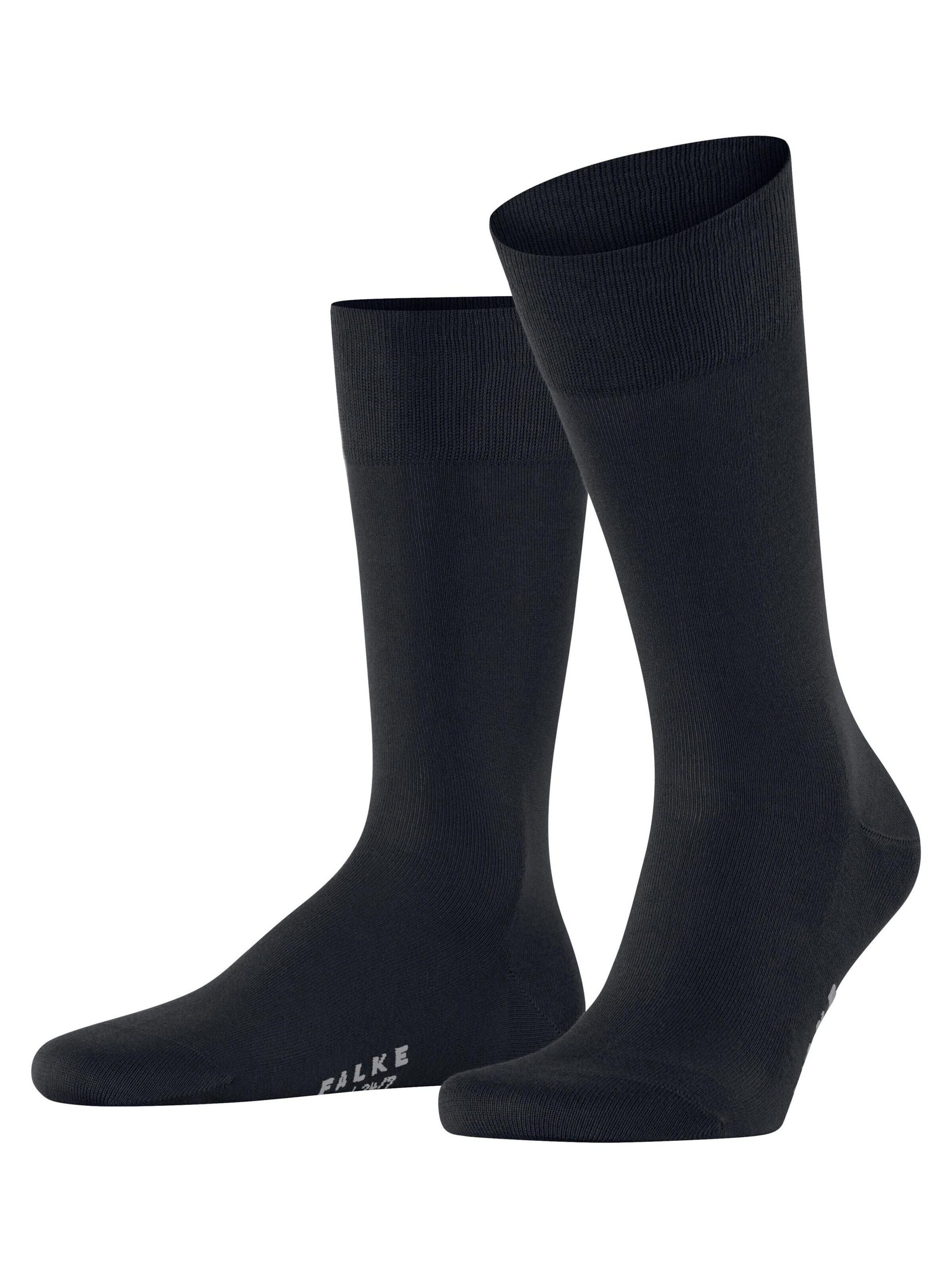 FALKE Socken 'Cool 24/7'‌‌‌‌‌‌‌ in Blau: Vorderseite