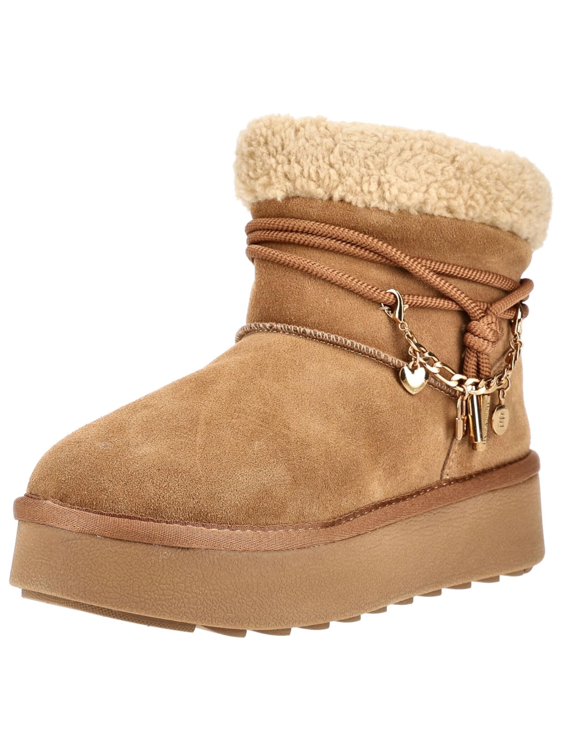 Boots TT. BAGATT en marron : devant