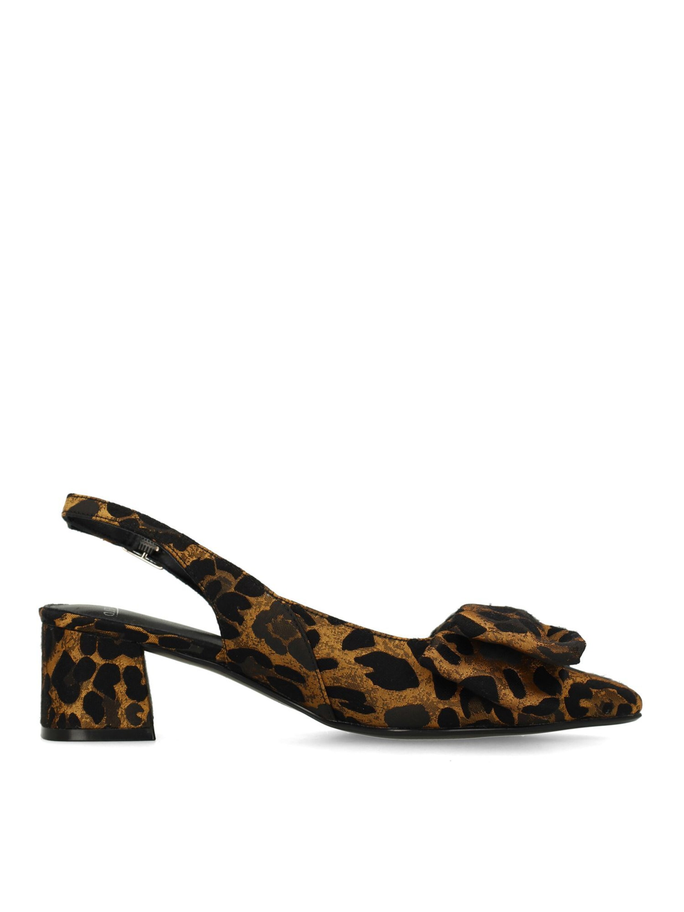 MANFIELD Pumps in Zwart