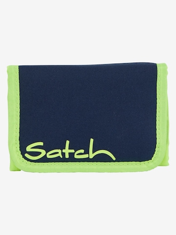 Satch Wallet 'Portemonnaie Geldbeutel' in Orange: front