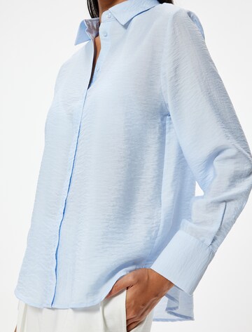 Koton Blouse in Blue