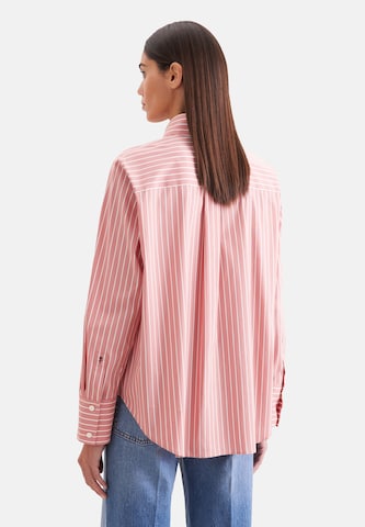 SEIDENSTICKER Blouse in Roze