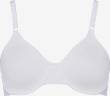 BeeDees BH 'BH Microfun W' in Weiß: Vorderseite