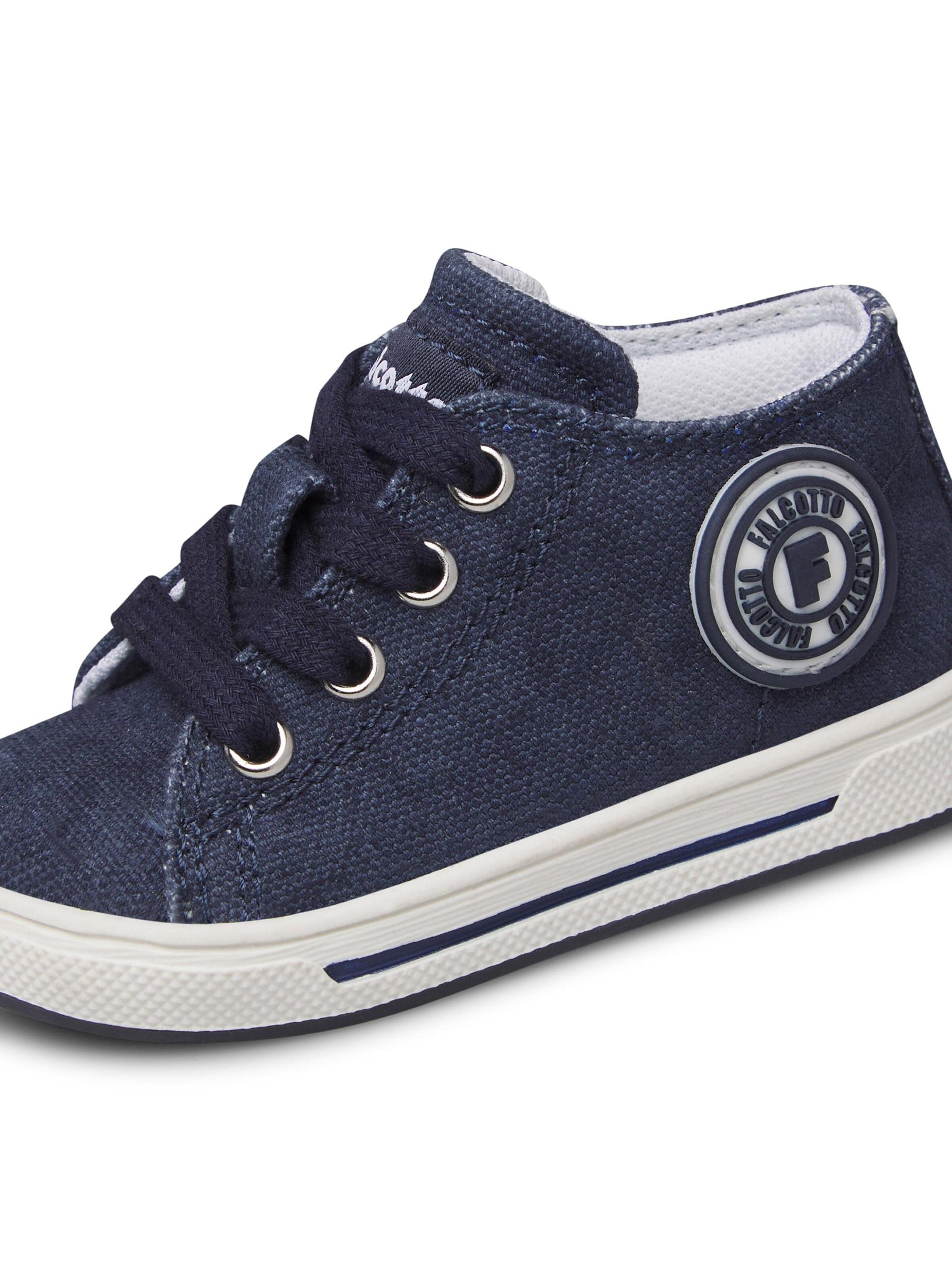 Falcotto Low shoe 'MAGIC 3.' in Blue