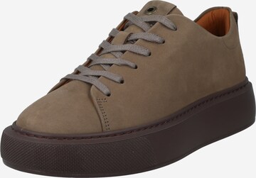 Sneaker bassa 'CASIDA' di Ca'Shott in grigio: frontale