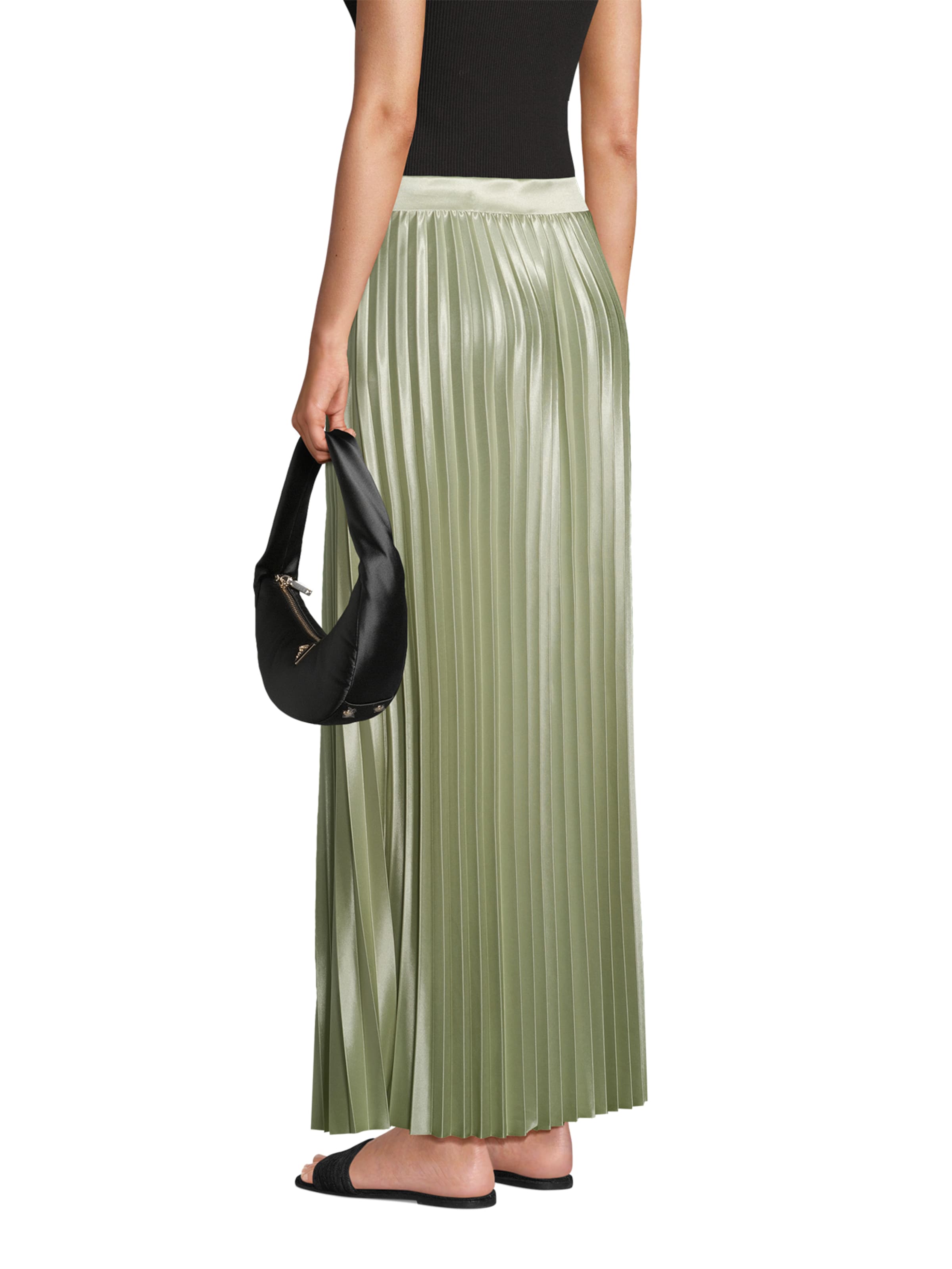 GUESS - Bolso de hombro 'Sunetra' en negro