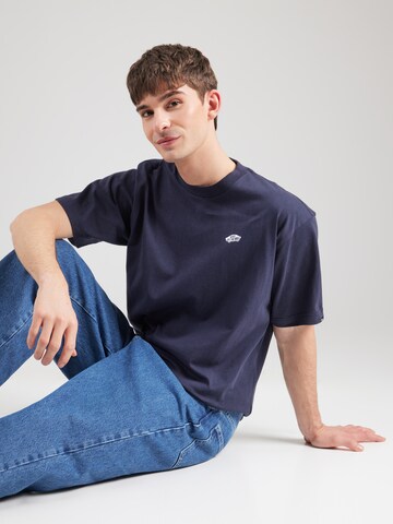 T-Shirt 'STYLE 76 II' VANS en bleu