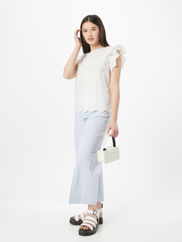 Chemisier 'GIULIO' Weekend Max Mara en blanc