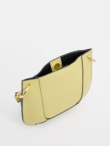 Jerelyn Creado Handväska 'Neapolitan Lime' i grön