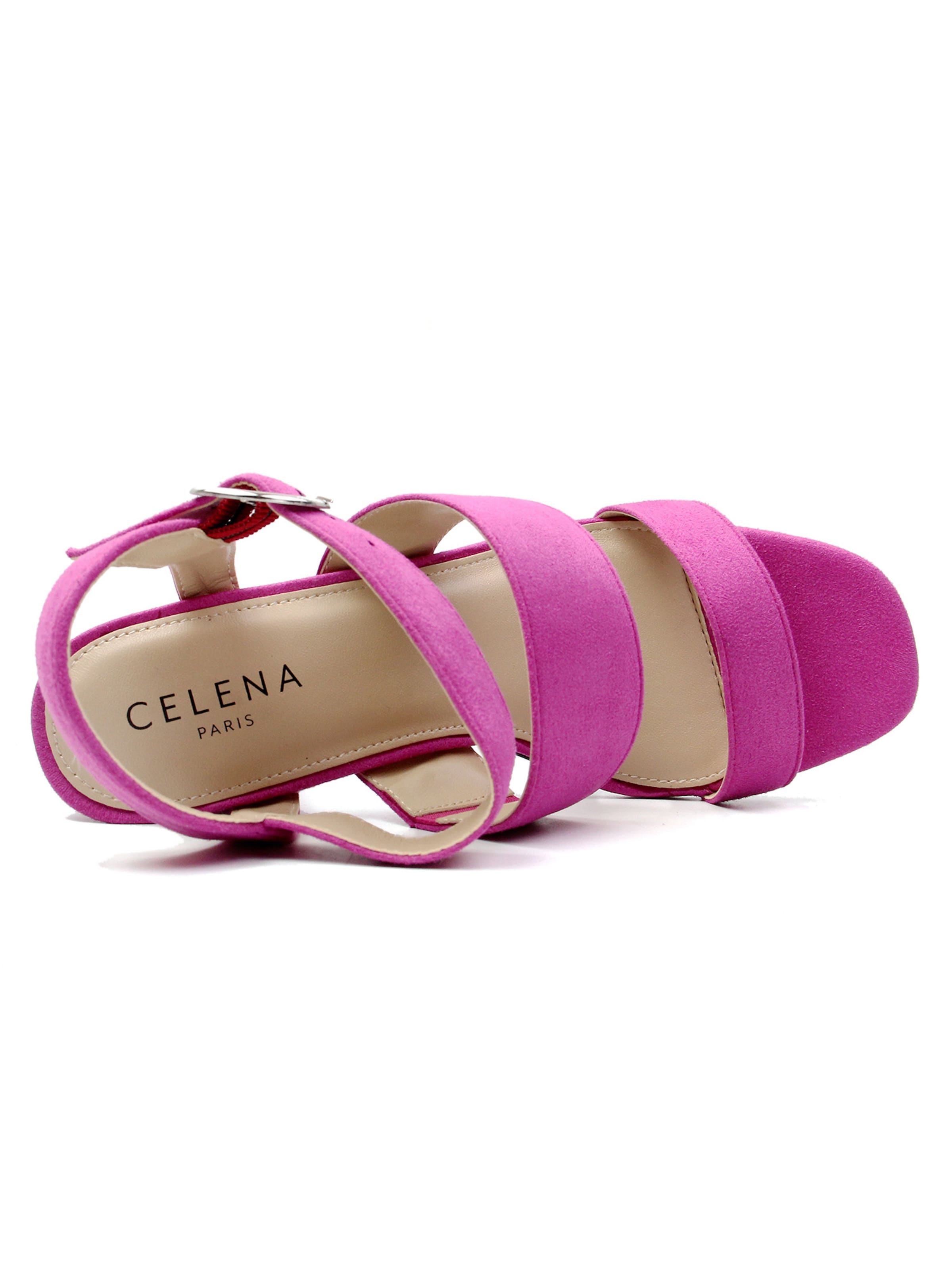 Celena Pumps 'Charlyn' in Lila