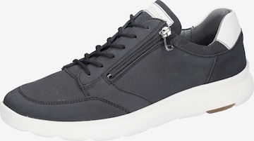 WALDLÄUFER Sneakers in Black: front