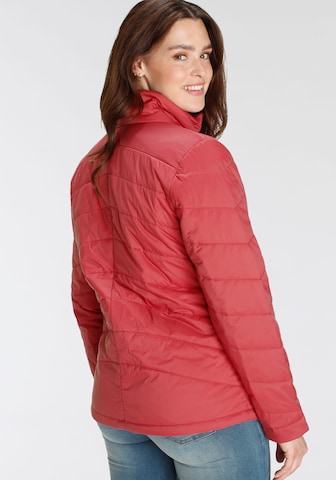 Maier Sports Übergangsjacke in Rot | ABOUT YOU