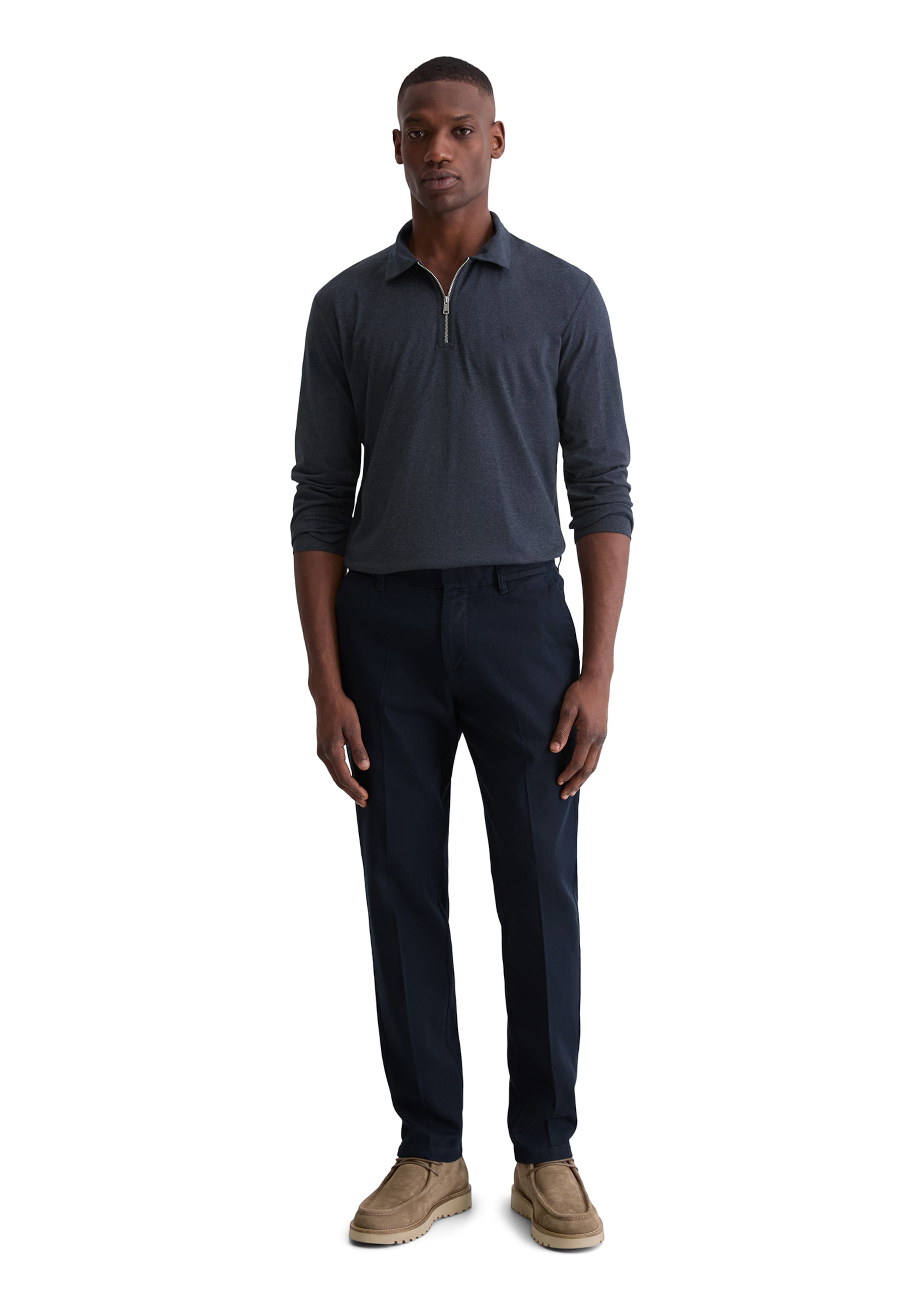 Marc O'Polo Shirt in Blue