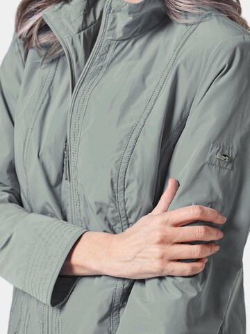 Veste mi-saison Goldner en vert