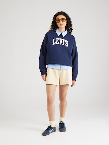 LEVI'S ® Суичър 'SALINAS' в синьо