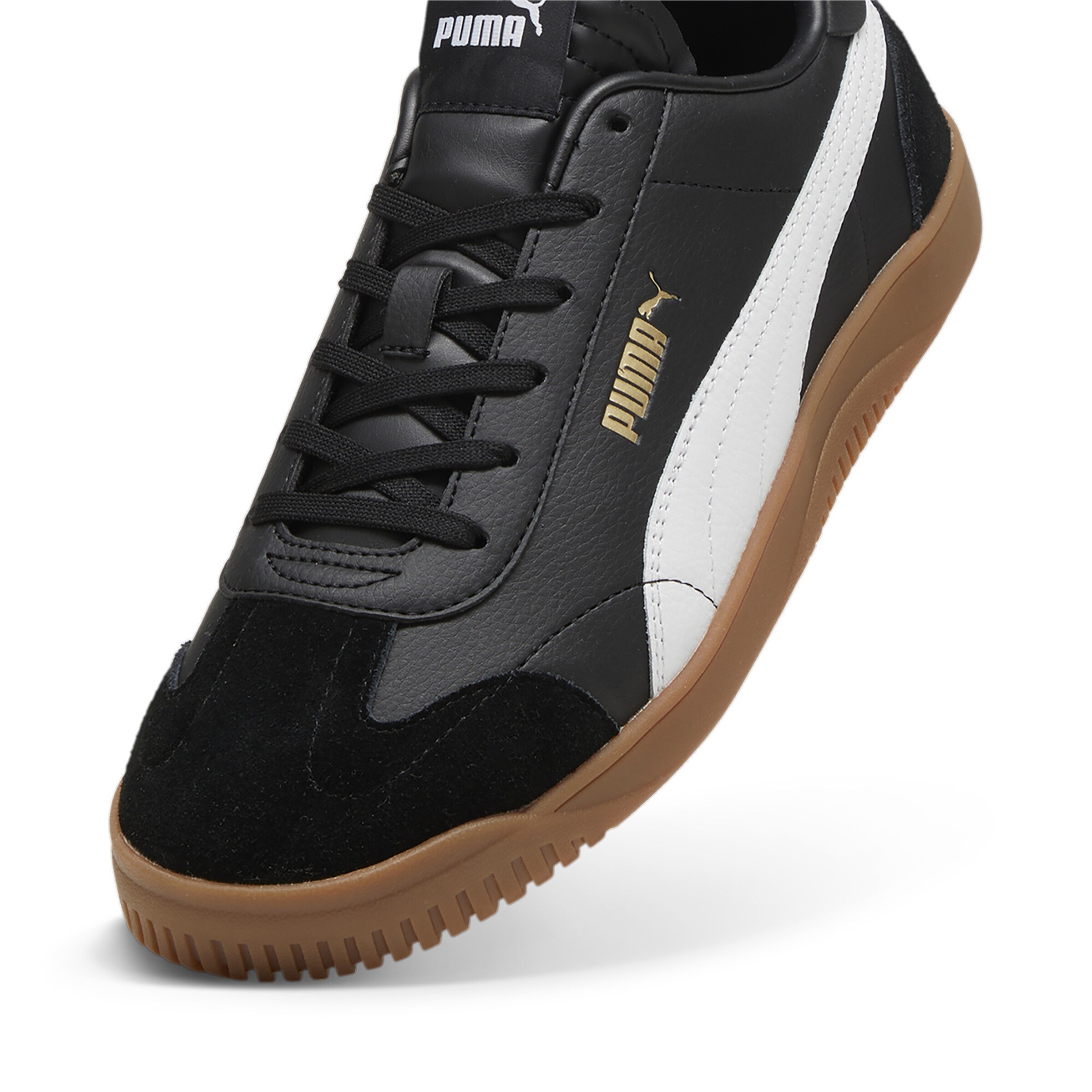Baskets basses 'Club 5v5' PUMA en noir