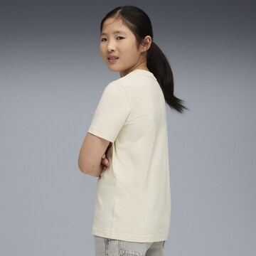 PUMA Shirt 'Essentials' in Wit