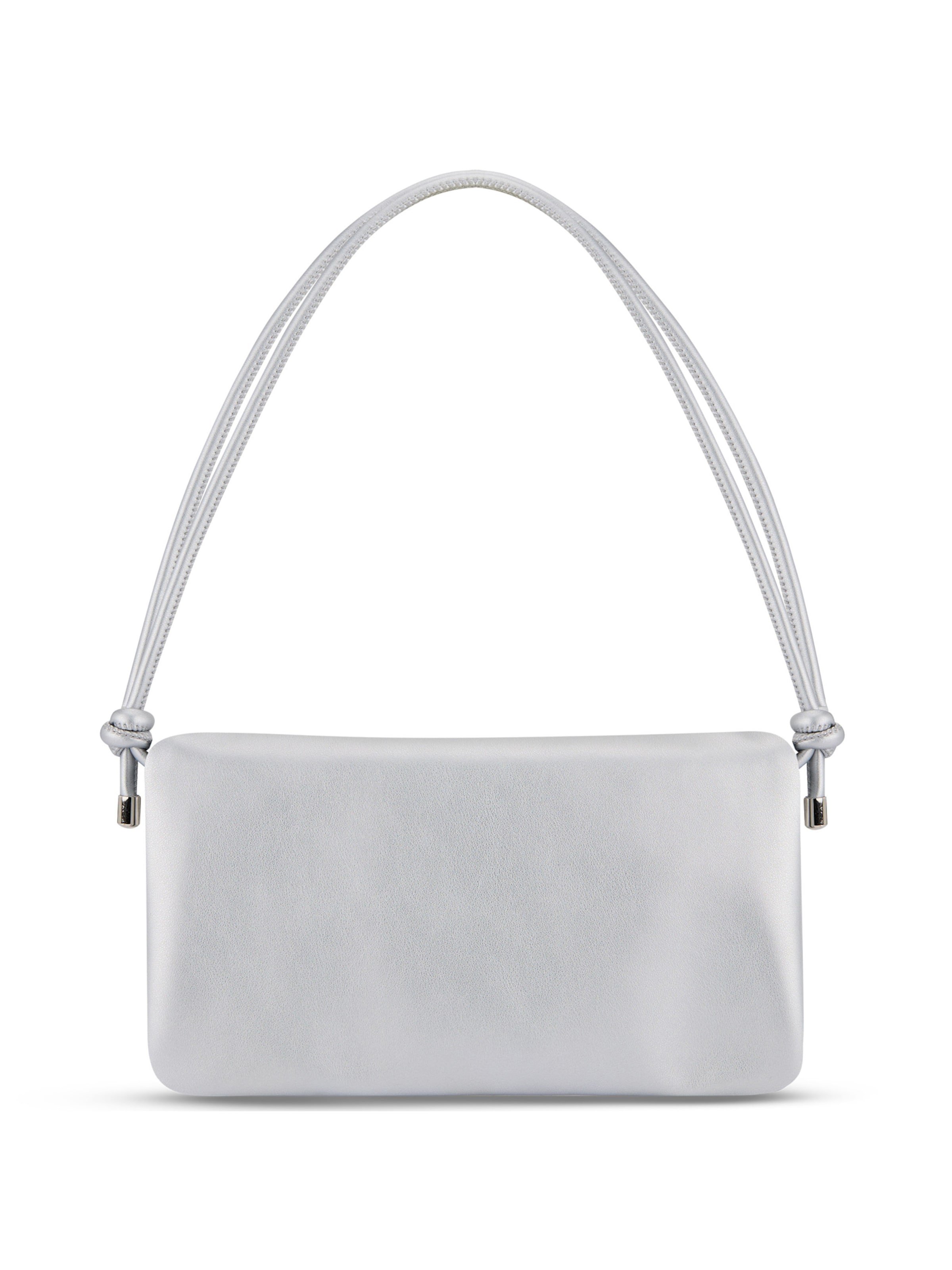 Expatrié Handtasche 'Juliette' in Silber