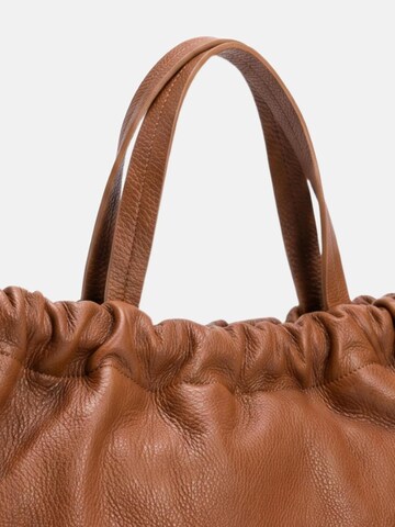 Borsa a spalla di Virginia Rhinè in marrone
