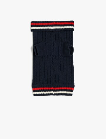 Koton Pullover in Blau: Vorderseite