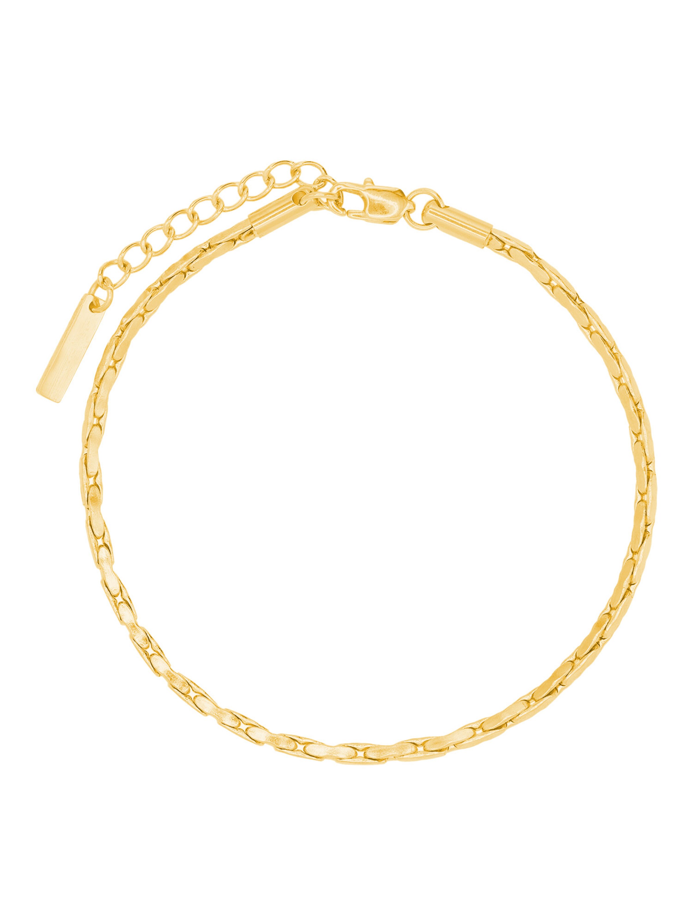 Heideman Bracelet 'Ennia' in Gold: front