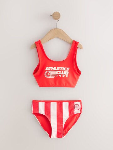 Next - Conjuntos em vermelho