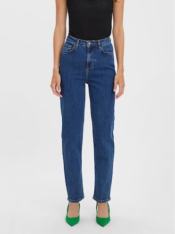 Aware Loosefit Jeans 'WILMA' in Blauw: voorkant