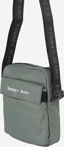 Tommy Jeans Crossbody Bag in Green