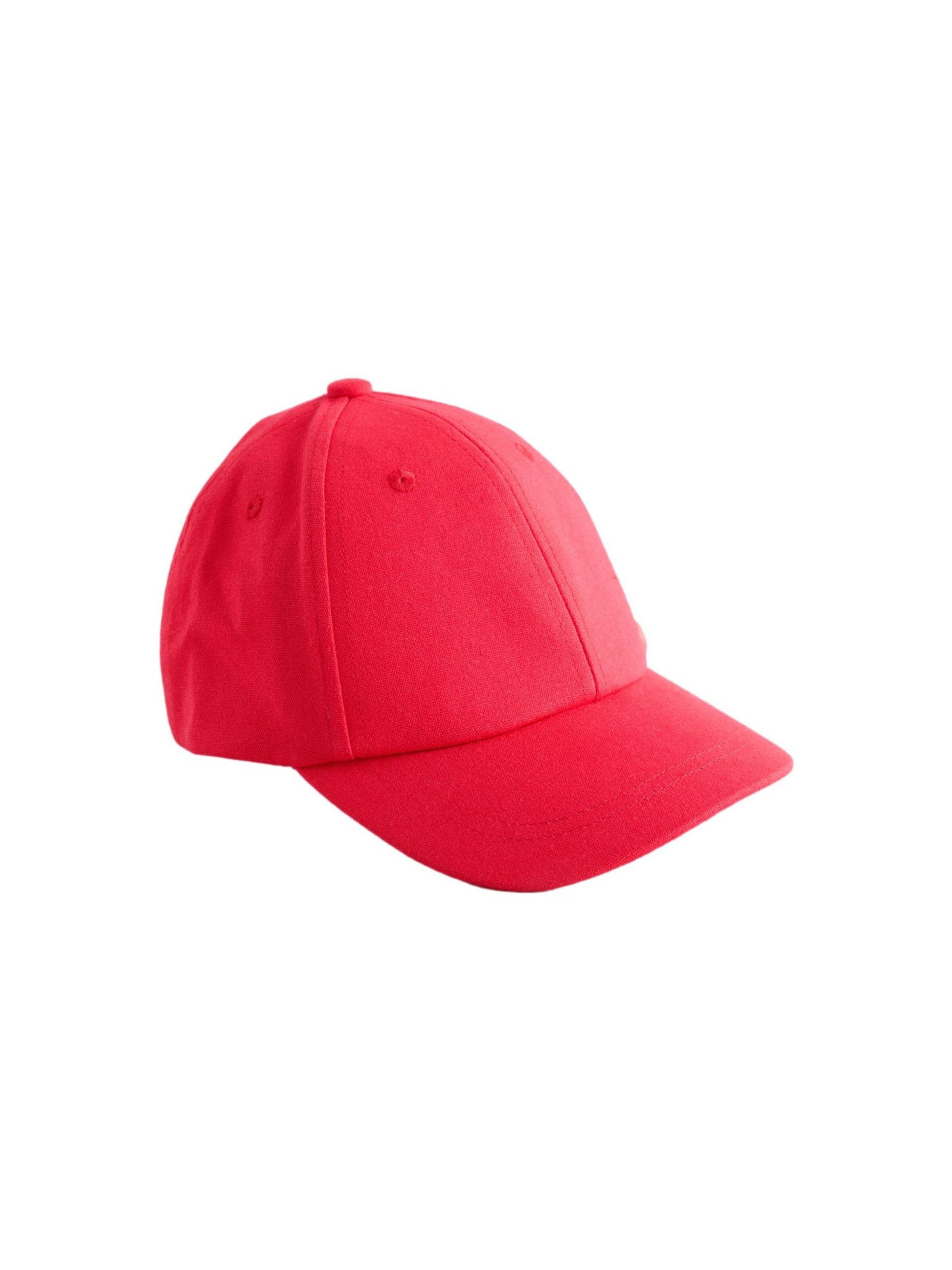 Next Hoed in Rood: voorkant