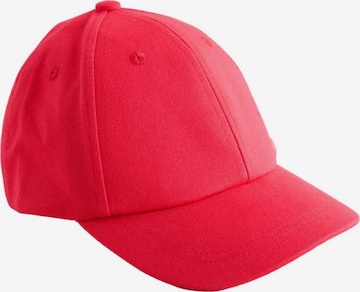Next Hoed in Rood: voorkant