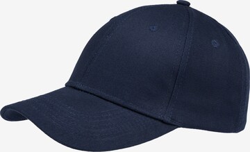 Roeckl Cap 'Baxley' in Blue: front