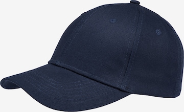 Roeckl Cap 'Baxley' in Blue: front