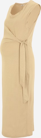 Robe 'Lucca' LOVE2WAIT en beige : devant