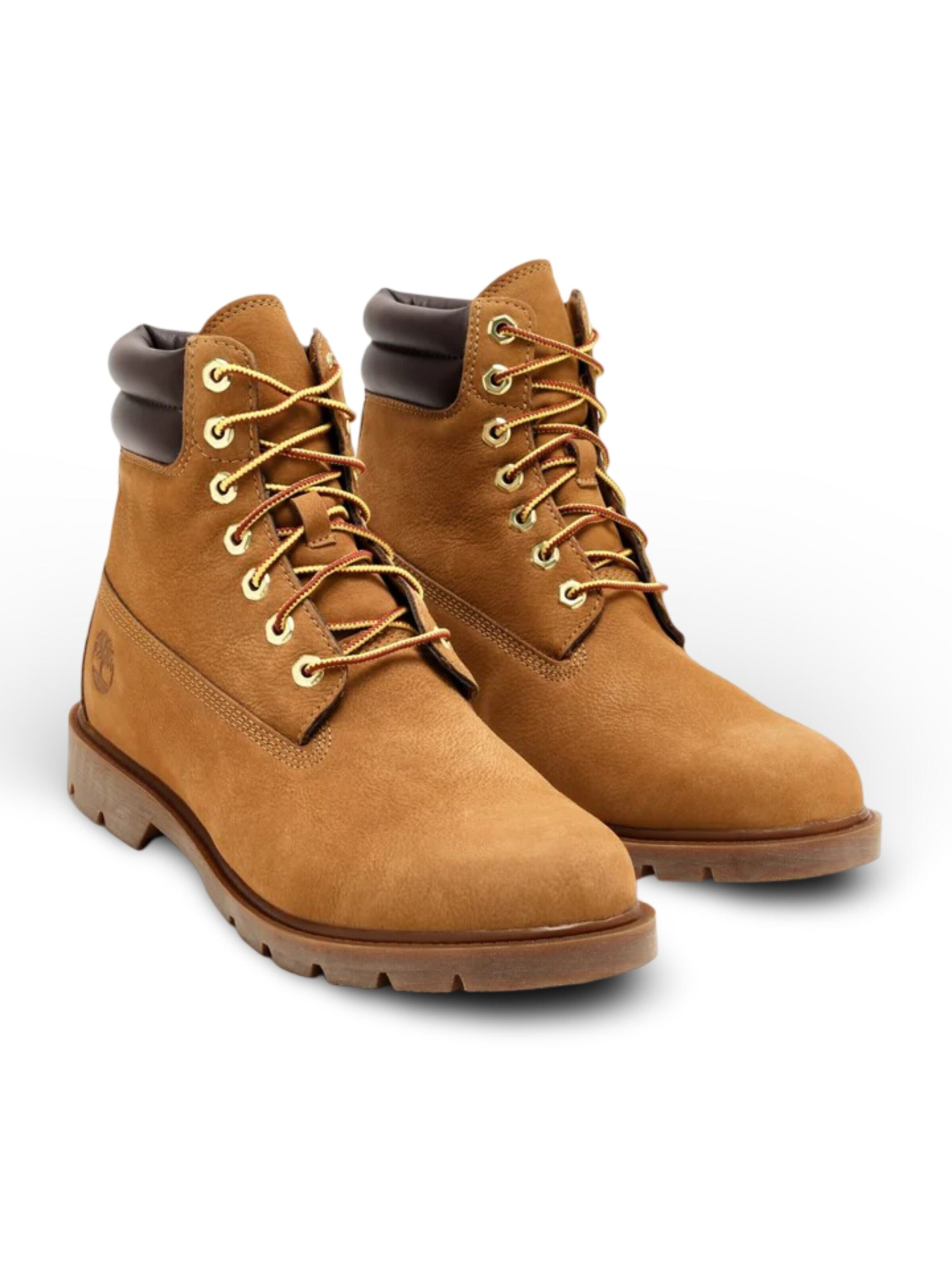 TIMBERLAND Boots 'Timberland 6 Inch Basic Boot Wheat' in Brown