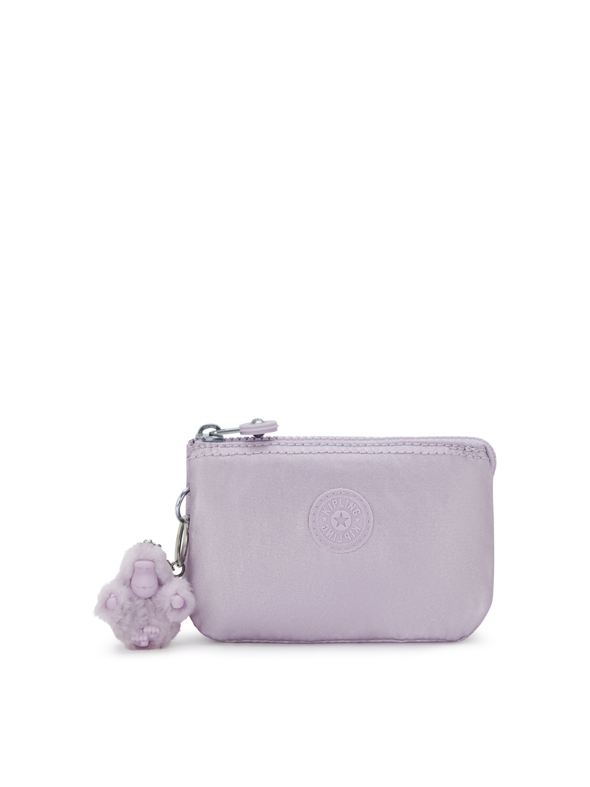 KIPLING Rahakott &#x27;Creativity S&#x27;, värv lilla: eest vaates
