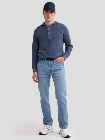 BIG STAR Trui 'CARLSON' in Blauw