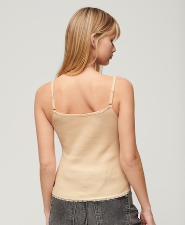 Superdry Top in Beige